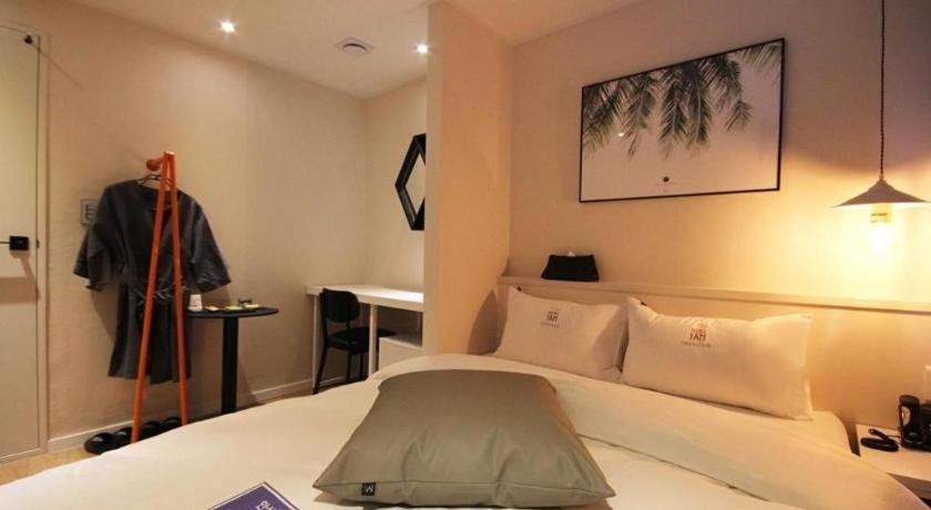 Hotel Yam Andong Exterior foto